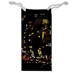 Abstract Visualization Graphic Background Textures Jewelry Bag