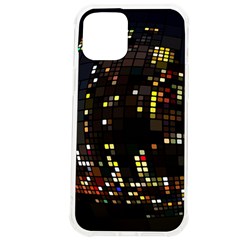 Abstract Visualization Graphic Background Textures iPhone 12 Pro max TPU UV Print Case