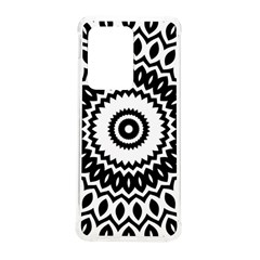 Circular Concentric Radial Symmetry Abstract Samsung Galaxy S20 Ultra 6 9 Inch Tpu Uv Case by Jancukart