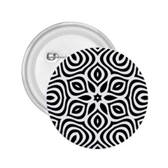 Pattern Wave Symmetry Monochrome Abstract 2 25  Buttons