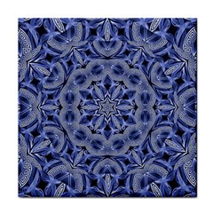 Mandala Pattern Rosette Kaleidoscope Abstract Face Towel