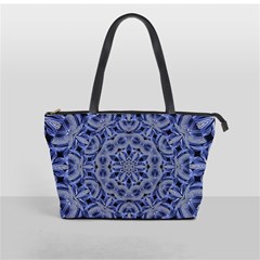 Mandala Pattern Rosette Kaleidoscope Abstract Classic Shoulder Handbag