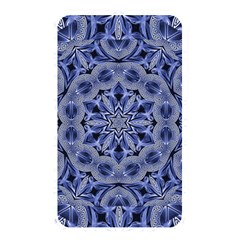 Mandala Pattern Rosette Kaleidoscope Abstract Memory Card Reader (rectangular)