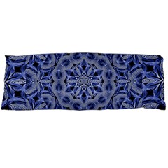 Mandala Pattern Rosette Kaleidoscope Abstract Body Pillow Case (dakimakura)