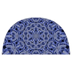 Mandala Pattern Rosette Kaleidoscope Abstract Anti Scalding Pot Cap by Jancukart