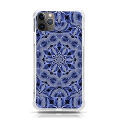 Mandala Pattern Rosette Kaleidoscope Abstract Iphone 11 Pro Max 6 5 Inch Tpu Uv Print Case