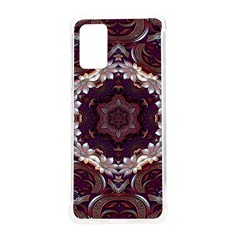 Rosette Kaleidoscope Mosaic Abstract Background Samsung Galaxy S20plus 6 7 Inch Tpu Uv Case by Jancukart