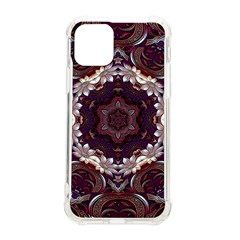 Rosette Kaleidoscope Mosaic Abstract Background Iphone 11 Pro 5 8 Inch Tpu Uv Print Case