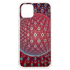 Sphere Spherical Metallic Colorful Circular Orb Iphone 12/12 Pro Tpu Uv Print Case by Jancukart