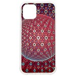 Sphere Spherical Metallic Colorful Circular Orb iPhone 12/12 Pro TPU UV Print Case Front