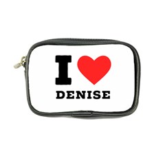 I Love Denise Coin Purse by ilovewhateva