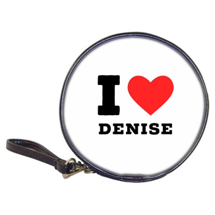 I love denise Classic 20-CD Wallets