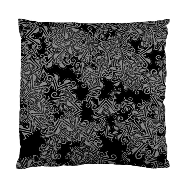 Modern Tribalism Elegance Print Standard Cushion Case (One Side)