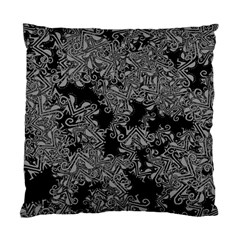 Modern Tribalism Elegance Print Standard Cushion Case (two Sides)