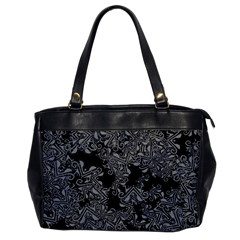 Modern Tribalism Elegance Print Oversize Office Handbag by dflcprintsclothing