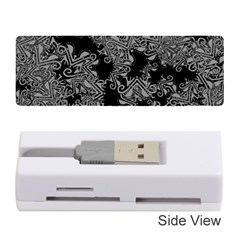 Modern Tribalism Elegance Print Memory Card Reader (stick) by dflcprintsclothing