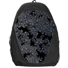 Modern Tribalism Elegance Print Backpack Bag by dflcprintsclothing