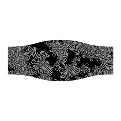 Modern Tribalism Elegance Print Stretchable Headband by dflcprintsclothing