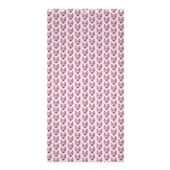 Hearts  Shower Curtain 36  X 72  (stall) by littlepink