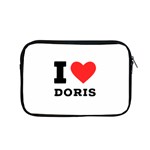 I love doris Apple MacBook Pro 15  Zipper Case Front