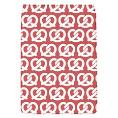 Trendy Pretzel Illustrations Pattern Removable Flap Cover (s) by GardenOfOphir