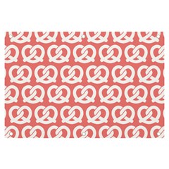 Chic Pretzel Illustrations Pattern Banner And Sign 6  X 4  by GardenOfOphir