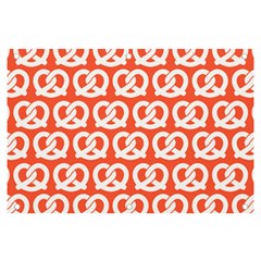 Coral Pretzel Illustrations Pattern Banner And Sign 6  X 4  by GardenOfOphir