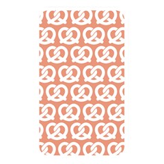 Salmon Pretzel Illustrations Pattern Memory Card Reader (rectangular) by GardenOfOphir