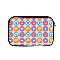 Chic Floral Pattern Apple MacBook Pro 13  Zipper Case