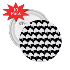 Pattern 361 2 25  Buttons (10 Pack)  by GardenOfOphir