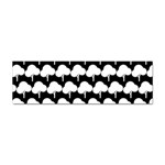 Pattern 361 Sticker Bumper (10 pack) Front