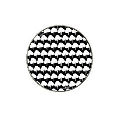 Pattern 361 Hat Clip Ball Marker (10 Pack) by GardenOfOphir