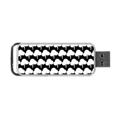 Pattern 361 Portable Usb Flash (one Side) by GardenOfOphir