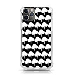 Pattern 361 iPhone 11 Pro 5.8 Inch TPU UV Print Case Front