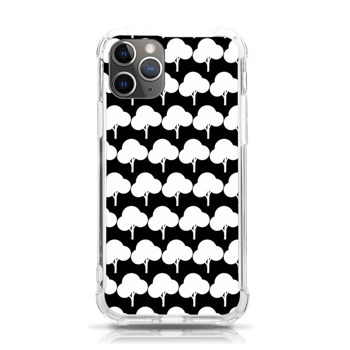 Pattern 361 iPhone 11 Pro 5.8 Inch TPU UV Print Case