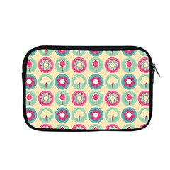 Chic Floral Pattern Apple Macbook Pro 13  Zipper Case by GardenOfOphir