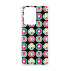 Chic Floral Pattern Samsung Galaxy S20 Ultra 6 9 Inch Tpu Uv Case by GardenOfOphir