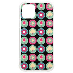 Chic Floral Pattern Iphone 12/12 Pro Tpu Uv Print Case by GardenOfOphir