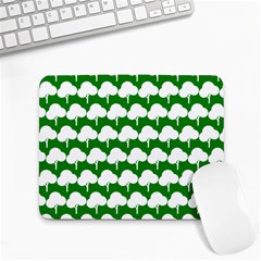 Tree Illustration Gifts Small Mousepad by GardenOfOphir