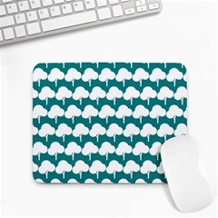 Tree Illustration Gifts Small Mousepad by GardenOfOphir