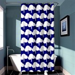 Tree Illustration Gifts Shower Curtain 36  x 72  (Stall)  Curtain(36 X72 ) - 33.26 x66.24  Curtain(36 X72 )