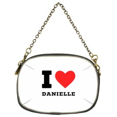 I Love Daniella Chain Purse (one Side) by ilovewhateva