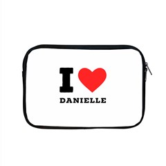 I Love Daniella Apple Macbook Pro 15  Zipper Case by ilovewhateva