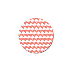 Tree Illustration Gifts Golf Ball Marker (10 Pack)