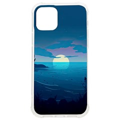 Ai Generated Ocean Sea Water Anime Nautical Iphone 12/12 Pro Tpu Uv Print Case