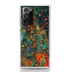 Ai Generated Flowers Trees Forest Mystical Forest Samsung Galaxy Note 20 Ultra Tpu Uv Case