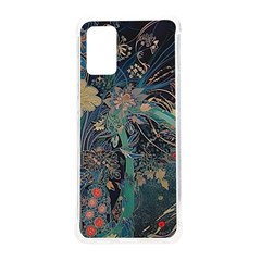 Ai Generated Flower Trees Forest Mystical Forest Samsung Galaxy S20plus 6 7 Inch Tpu Uv Case by Ravend