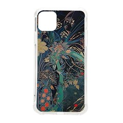 Ai Generated Flower Trees Forest Mystical Forest Iphone 11 Pro Max 6 5 Inch Tpu Uv Print Case