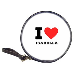 I Love Isabella Classic 20-cd Wallets by ilovewhateva