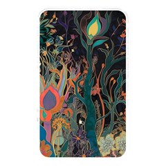 Ai Generated Trees Forest Mystical Forest Nature Memory Card Reader (Rectangular)